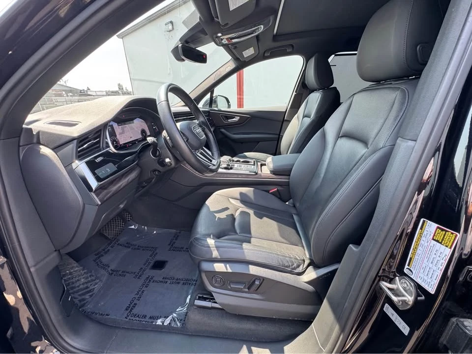 2020 Audi 4M Q7 - Image 9 of 20