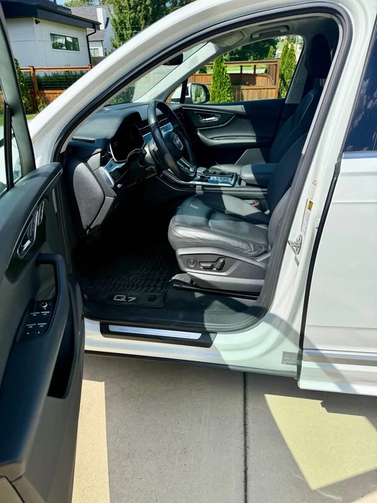 2020 Audi 4M Q7 - Image 4 of 12