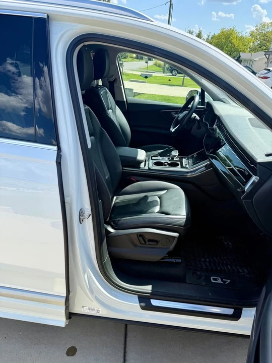 2020 Audi 4M Q7 - Image 7 of 12