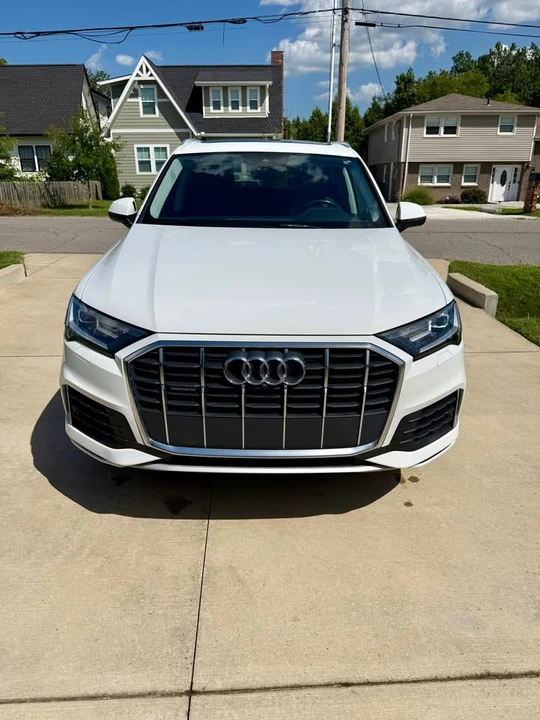 2020 Audi 4M Q7 - Image 2 of 12