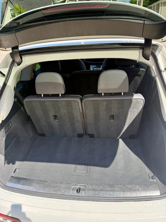 2020 Audi 4M Q7 - Image 11 of 12