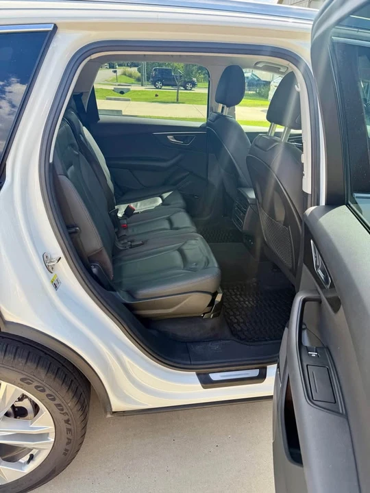 2020 Audi 4M Q7 - Image 8 of 12
