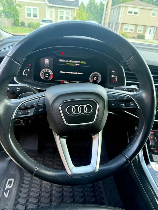 2020 Audi 4M Q7 - Image 6 of 12