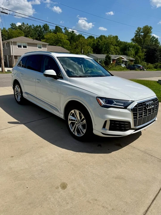2020 Audi 4M Q7 - Image 3 of 12