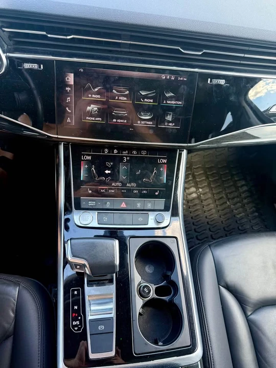 2020 Audi 4M Q7 - Image 5 of 12