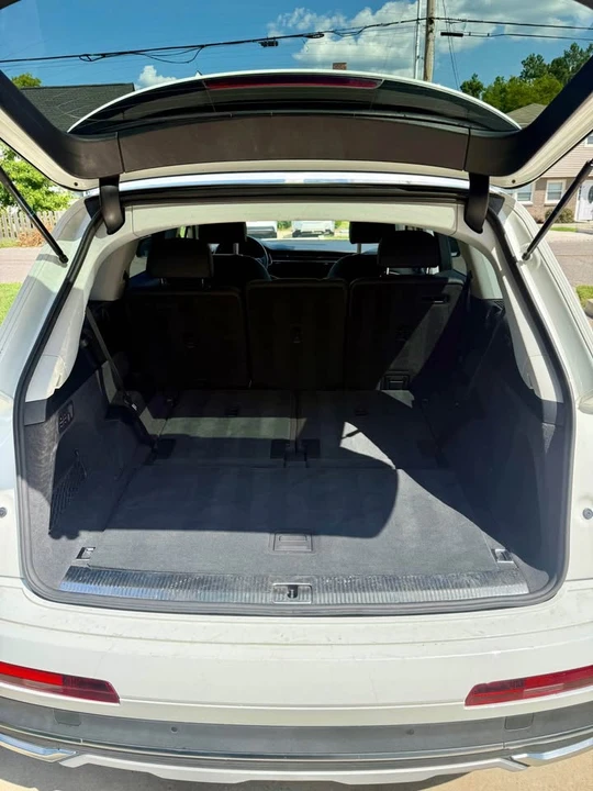 2020 Audi 4M Q7 - Image 10 of 12