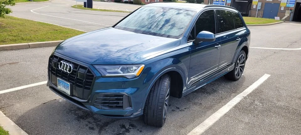 2020 Audi 4M Q7 - Image 3 of 20
