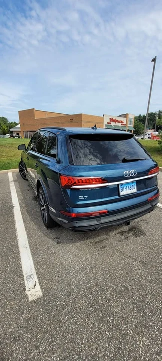 2020 Audi 4M Q7 - Image 5 of 20