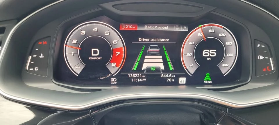 2020 Audi 4M Q7 - Image 12 of 20