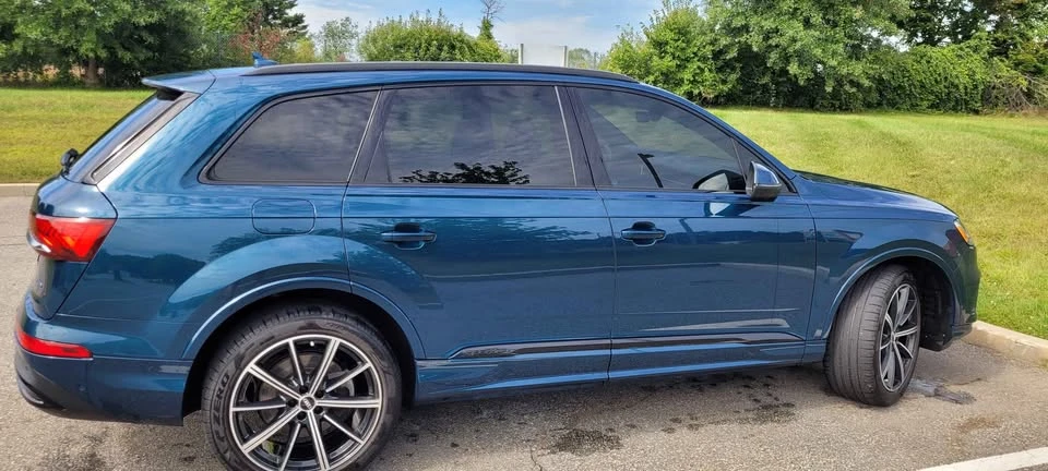 2020 Audi 4M Q7 - Image 7 of 20