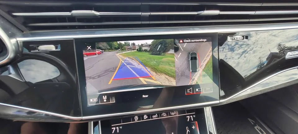 2020 Audi 4M Q7 - Image 14 of 20