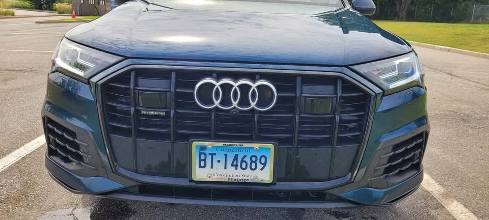 2020 Audi 4M Q7 - Image 2 of 20
