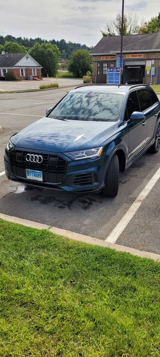 2020 Audi 4M Q7 - Image 20 of 20