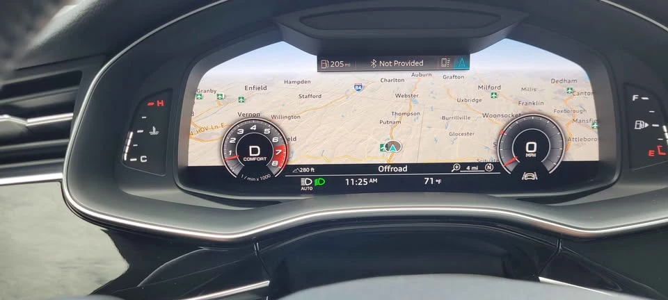 2020 Audi 4M Q7 - Image 10 of 20