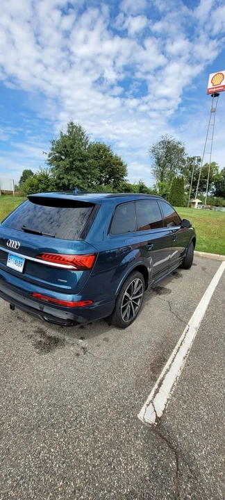 2020 Audi 4M Q7 - Image 4 of 20
