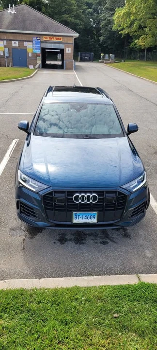 2020 Audi 4M Q7 - Image 8 of 20