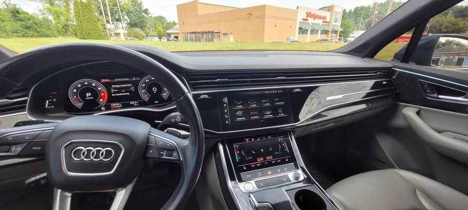 2020 Audi 4M Q7 - Image 13 of 20