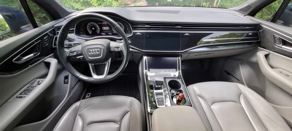 2020 Audi 4M Q7 - Image 9 of 20