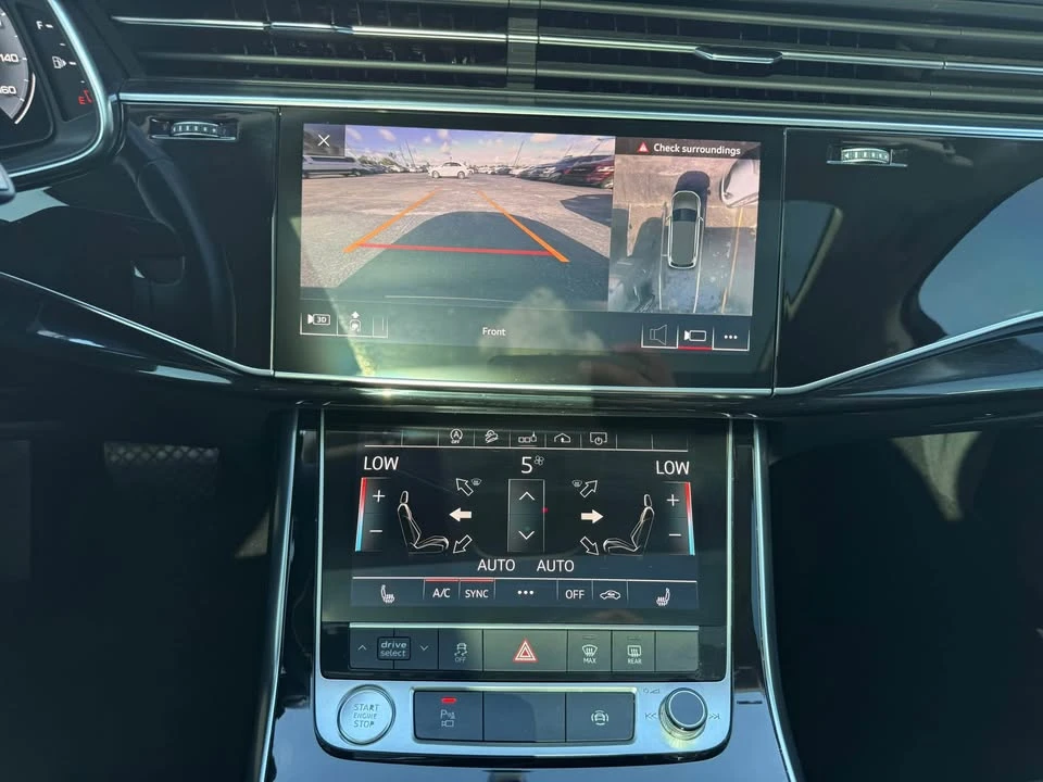 2020 Audi 4M Q7 - Image 18 of 20