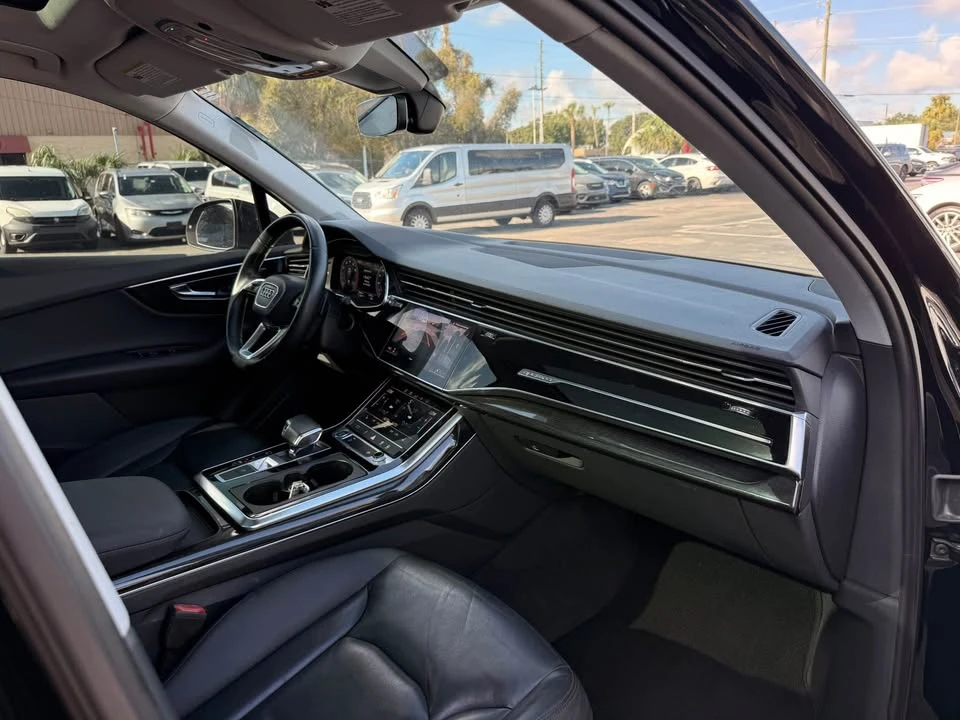 2020 Audi 4M Q7 - Image 8 of 20