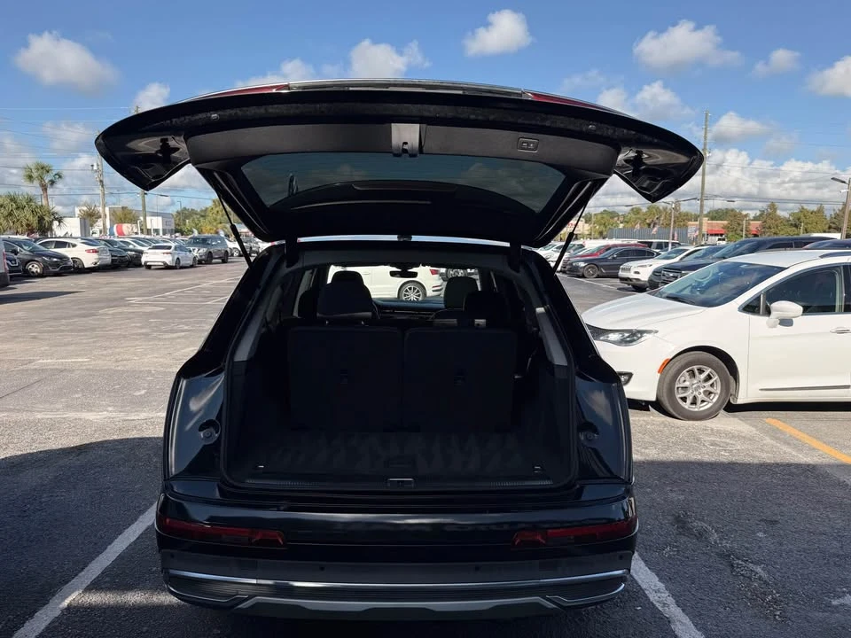 2020 Audi 4M Q7 - Image 7 of 20