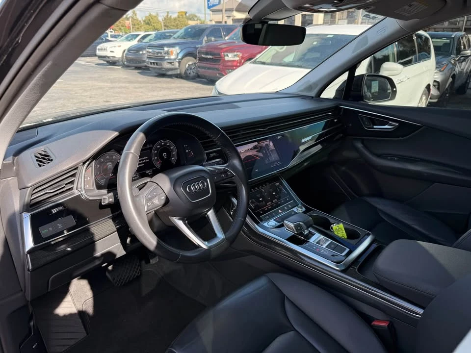2020 Audi 4M Q7 - Image 20 of 20