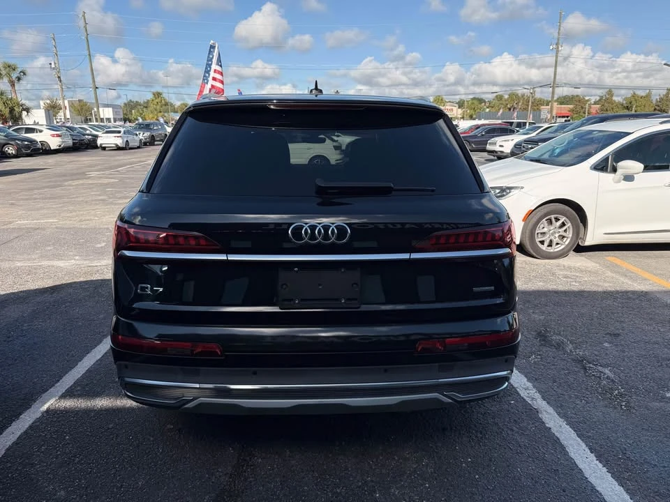 2020 Audi 4M Q7 - Image 5 of 20