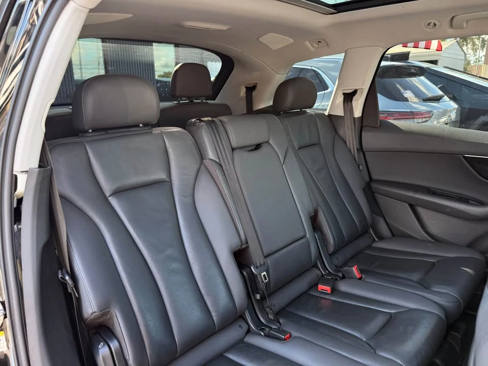 2020 Audi 4M Q7 - Image 11 of 20