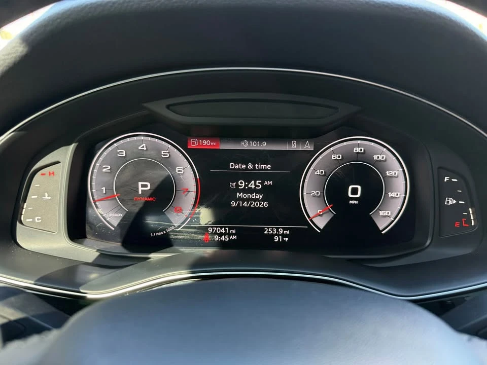 2020 Audi 4M Q7 - Image 17 of 20