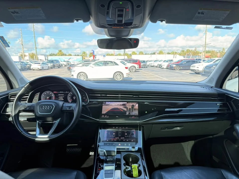 2020 Audi 4M Q7 - Image 15 of 20
