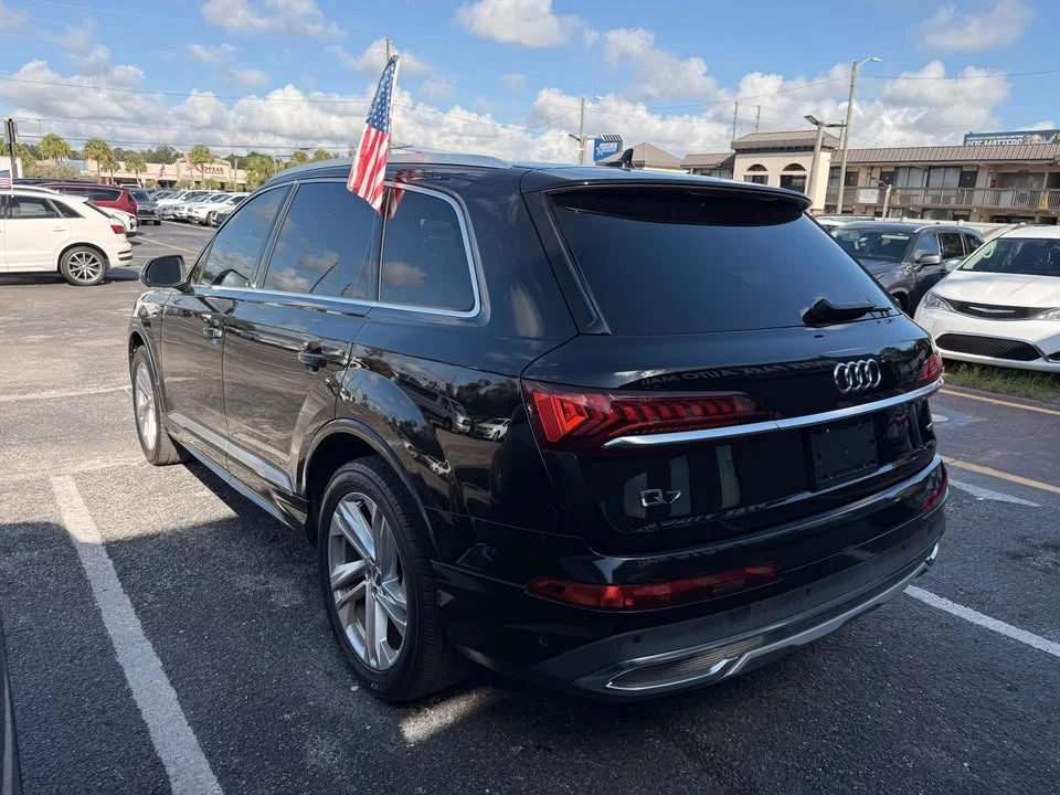 2020 Audi 4M Q7 - Image 6 of 20