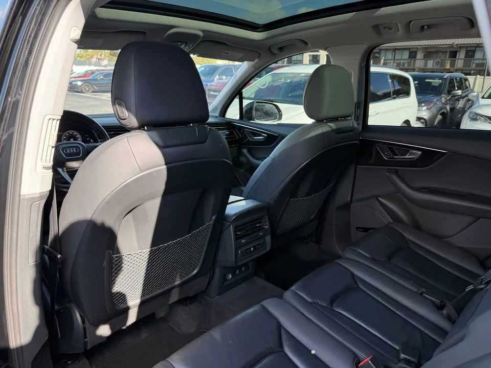 2020 Audi 4M Q7 - Image 13 of 20