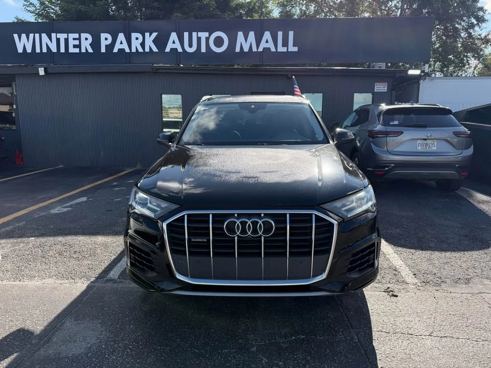 2020 Audi 4M Q7 - Image 2 of 20