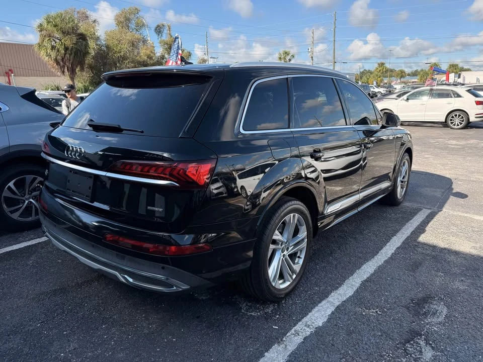 2020 Audi 4M Q7 - Image 4 of 20