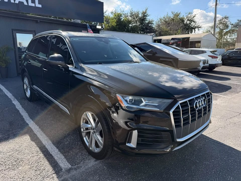 2020 Audi 4M Q7 - Image 3 of 20