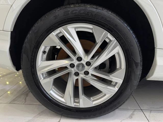 2020 Audi 4M Q7 - Image 9 of 21