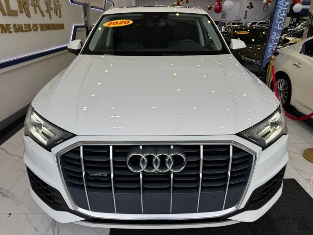 2020 Audi 4M Q7 - Image 2 of 21