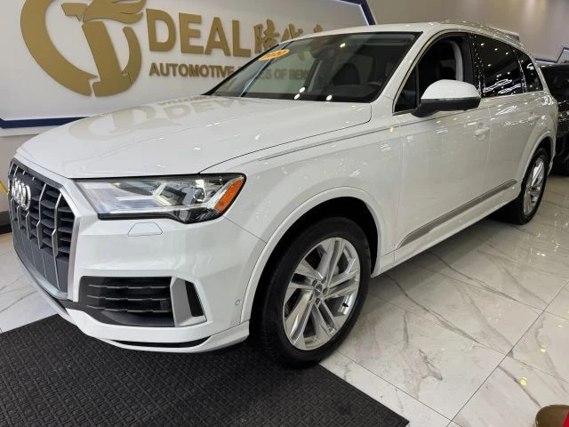 2020 Audi 4M Q7 - Image 3 of 21