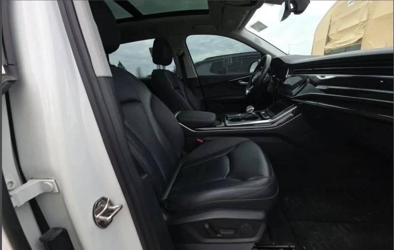 2020 Audi 4M Q7 - Image 7 of 9