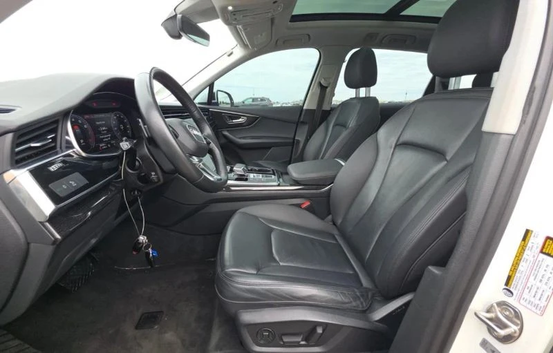 2020 Audi 4M Q7 - Image 4 of 9