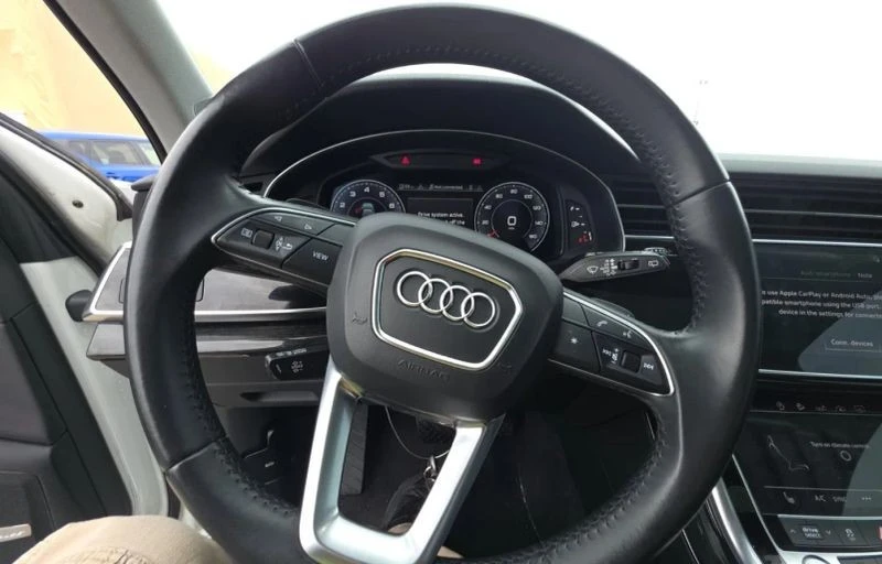 2020 Audi 4M Q7 - Image 5 of 9