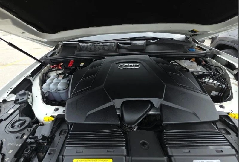 2020 Audi 4M Q7 - Image 9 of 9