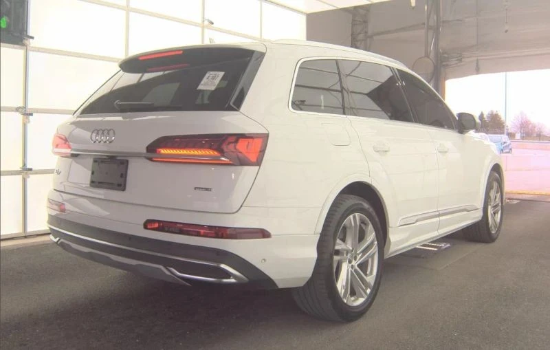 2020 Audi 4M Q7 - Image 2 of 9
