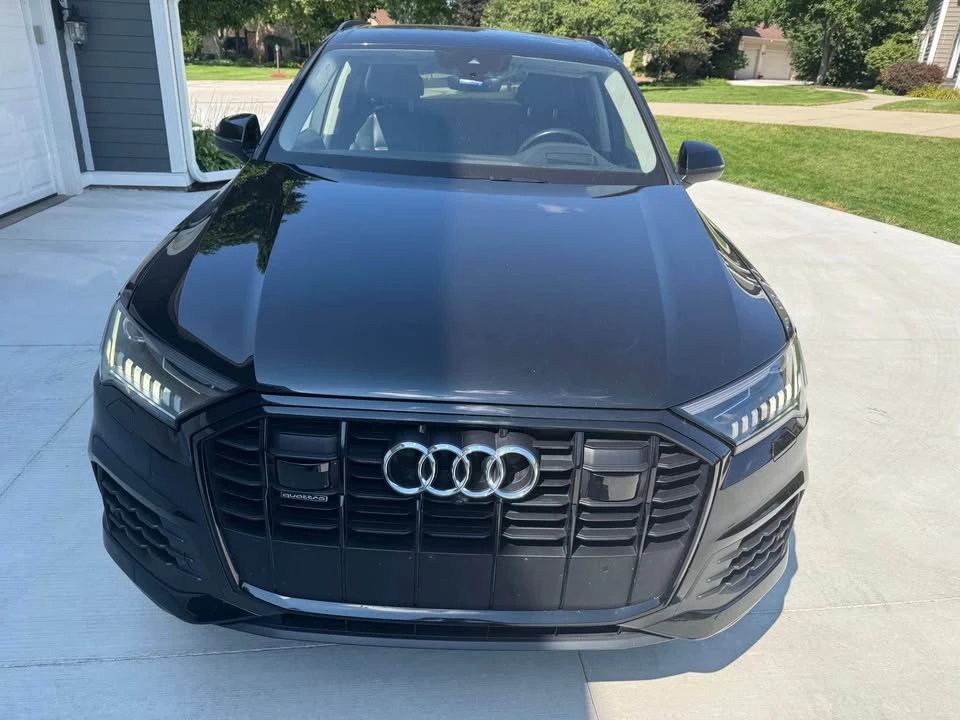 2020 Audi 4M Q7 - Image 3 of 7