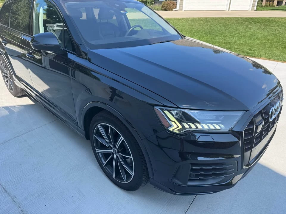 2020 Audi 4M Q7 - Image 2 of 7