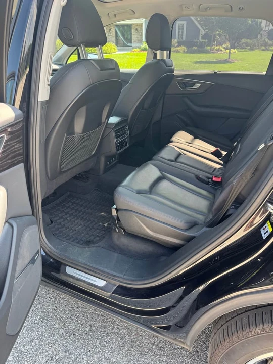 2020 Audi 4M Q7 - Image 7 of 7