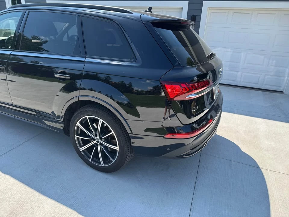 2020 Audi 4M Q7 - Image 5 of 7