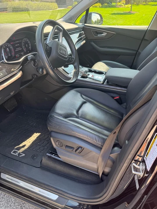 2020 Audi 4M Q7 - Image 6 of 7