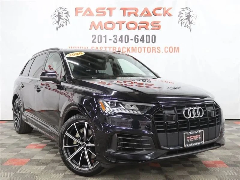 2020 Audi 4M Q7 - Image 3 of 12