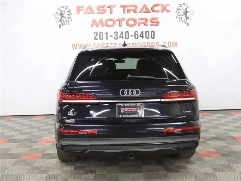 2020 Audi 4M Q7 - Image 5 of 12